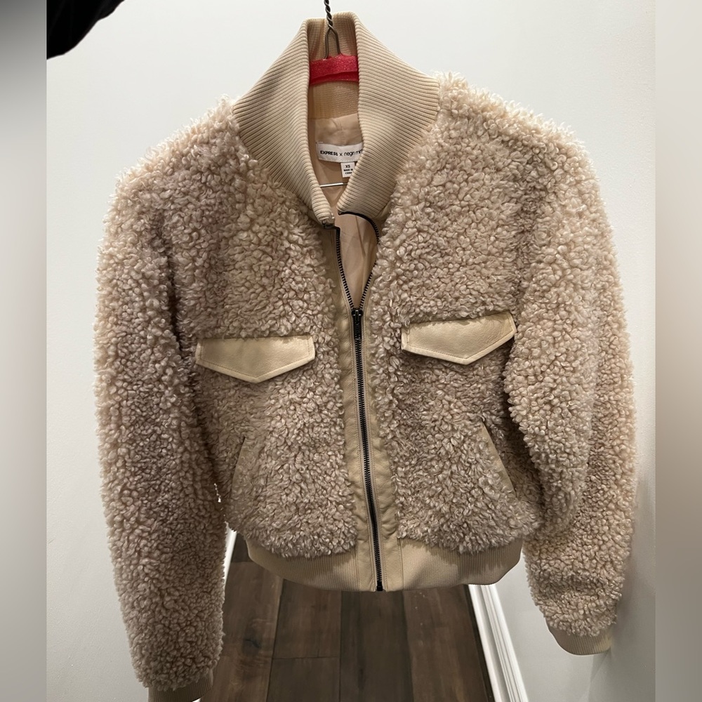 Fleece Zip Up - image 1